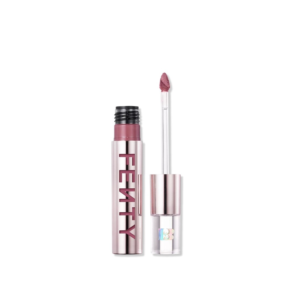 NWT Fenty Beauty Velvet Liquid Lipstick - Riri (mauve pink)